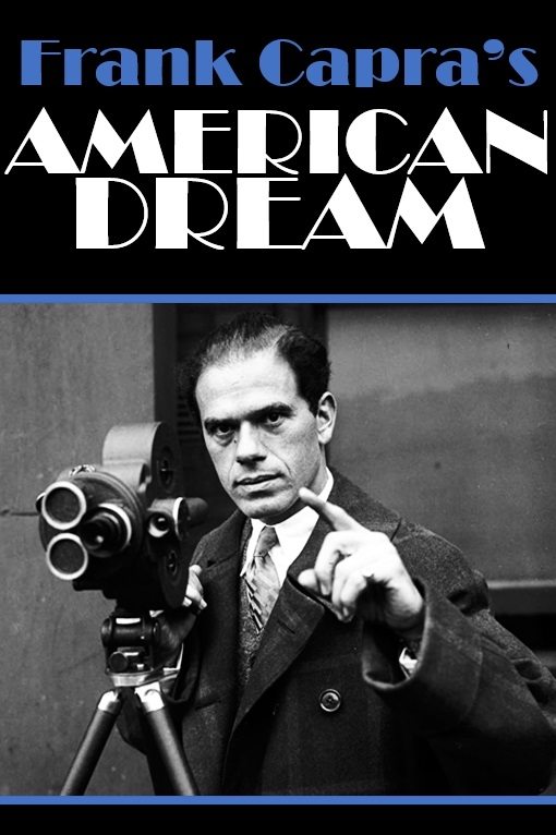 Постер Frank Capra's American Dream